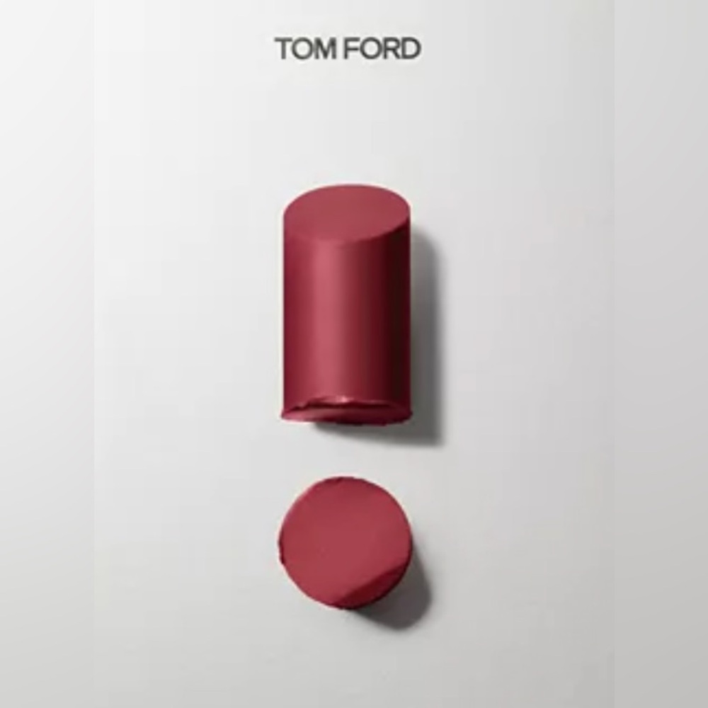 Tom Ford Soleil Ultra-Shine Lip Color 01 peak glamour - Picture 3 of 5